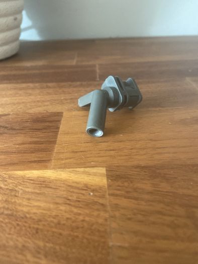 Delonghi coffee machine descaling spout