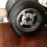 dragway wheels 13x6 4x108 Image 5