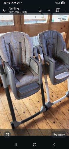 High Chairs For Sale