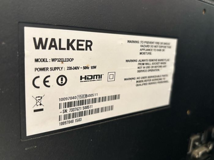 Walker Smart TV