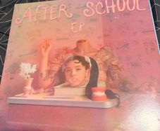 Melanie Martinez After School EP Baby Blue 12" Vinyl