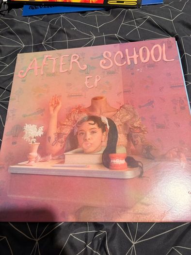 Melanie Martinez After School EP Baby Blue 12" Vinyl