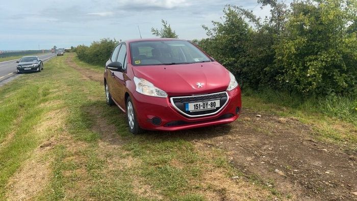 Peugeot 208 New NCT