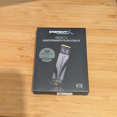 Sabrent Rocket 5 4TB Gen5 ssd - price firm