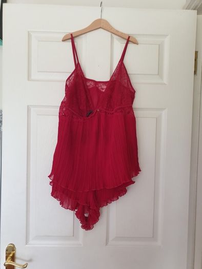 Cami and French Knicker Set