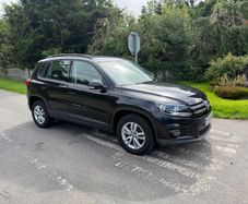 2012 Volkswagen Tiguan