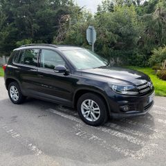 2012 Volkswagen Tiguan