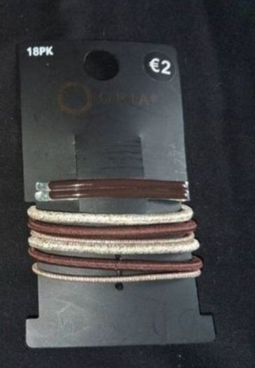 x89 Bundle - Brand New Hair Accessories