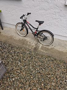 Girls 20" Bike Riverside 500