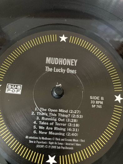 Mudhoney - The Lucky Ones (Limited Edition)
