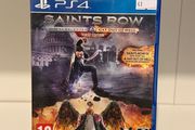 Saints Row Iv PS4