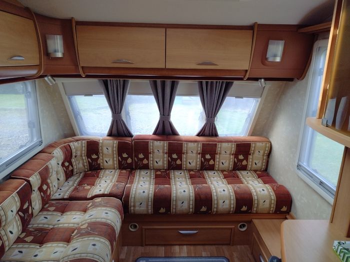 Swift Challenger 530se Caravan For Sale