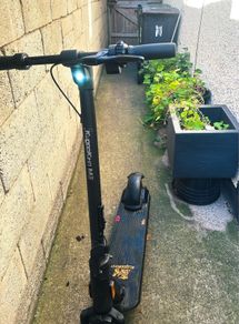 e scooter brand new