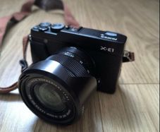 Fujifilm X-E1