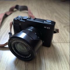 Fujifilm X-E1