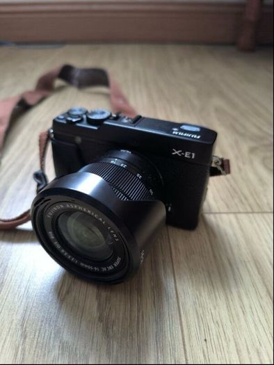 Fujifilm X-E1