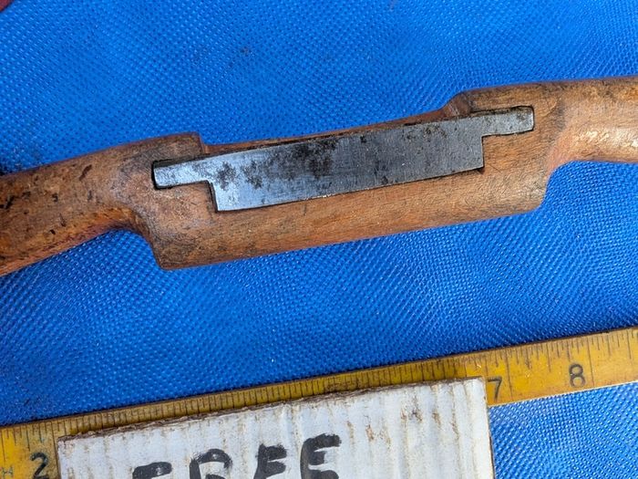 Compassed Spokeshave