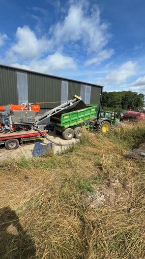 Slurry Separation