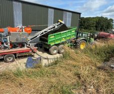 Slurry Separation