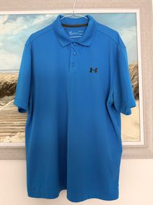 golf top underarmer