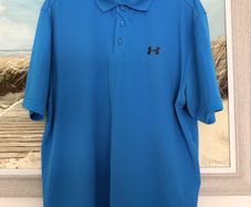 golf top underarmer