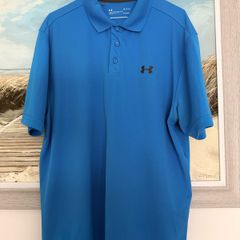 golf top underarmer