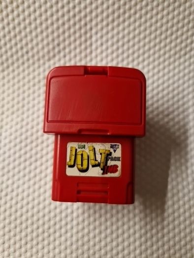 N64 Jolt Pack 1 MB  Nintendo N64