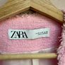 zara tweed blazer Image 2