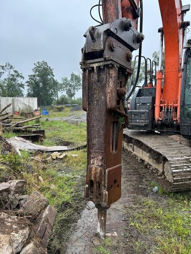 Montabert Hammer