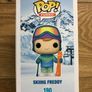 Skiing Freddy Funko Pop (Exclusive) Image 3