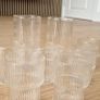 Ribbed Glasses Image 3