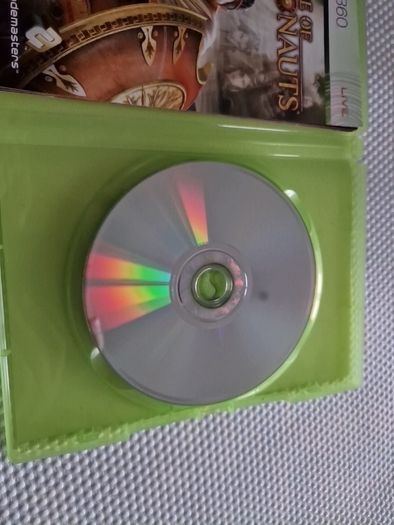 The Rise of the Argonauts Xbox 360 Games Original