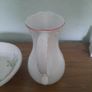 Wash Bowl And Jug Image 4