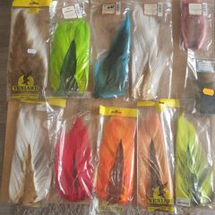 fly tying materials and equipment