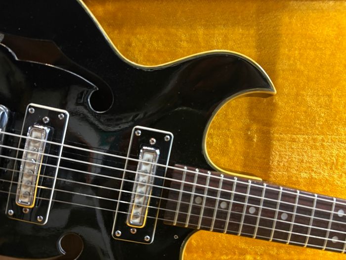 Liberty MT-18 Black 1960's