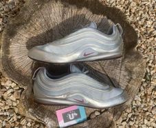 Premium Style Nike Air Max 97 Silver