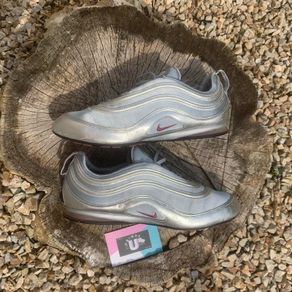 Premium Style Nike Air Max 97 Silver