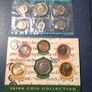 Two  Mint Sets  Coins &loose  Coins Image 2