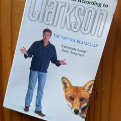 The world according to Jeremy Clarkson