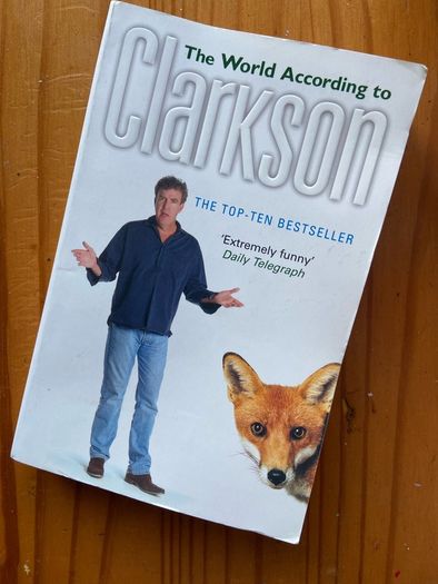 The world according to Jeremy Clarkson