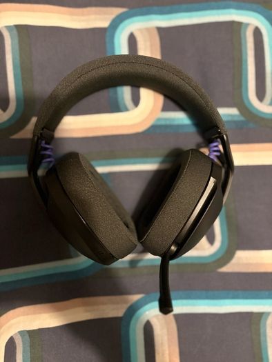 Logitech gaming headset