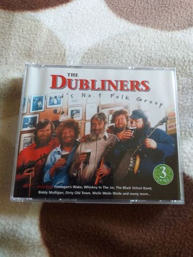 The Dubliners.