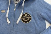 Authentic Dolce&amp;Gabbana quilted hoodie