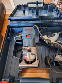 Bosch GKF 600 Professional router