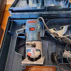 Bosch GKF 600 Professional router