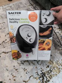 air fryer - Salter