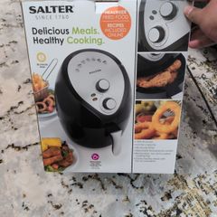 air fryer - Salter