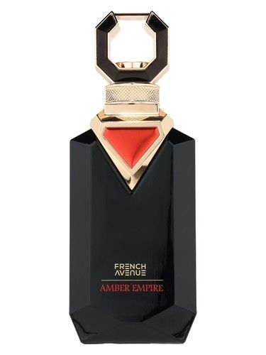 Amber Empire French Avenue