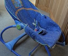 FREE Baby Rocking Chair