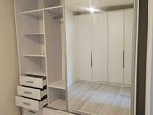 Wardrobe LOPEZ 200cm White